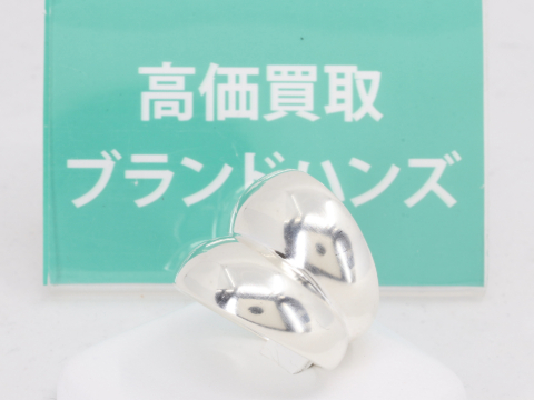 ジョージジェンセン925リング19.56g