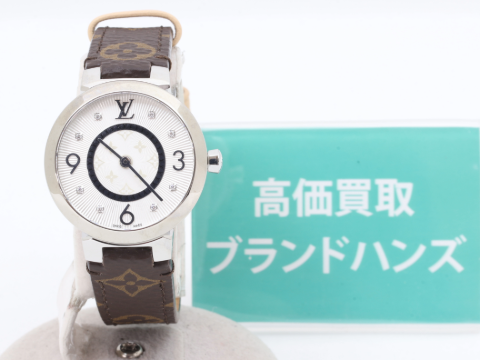 ルイヴィトン タンブールスリムPM