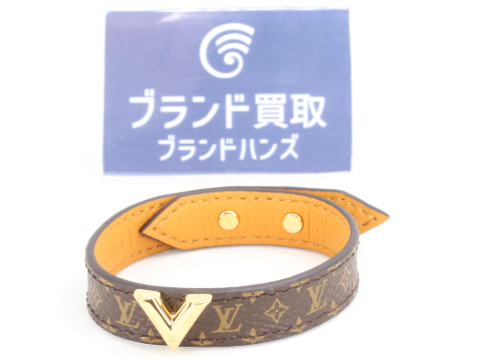 ルイヴィトンエセンシャルVブレスレット