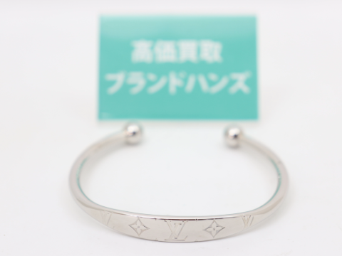 ルイヴィトンジョンクモノグラムブレスレット