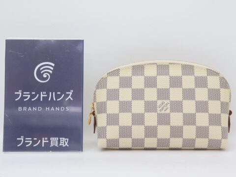 ルイヴィトンポシェットコスメティックPM