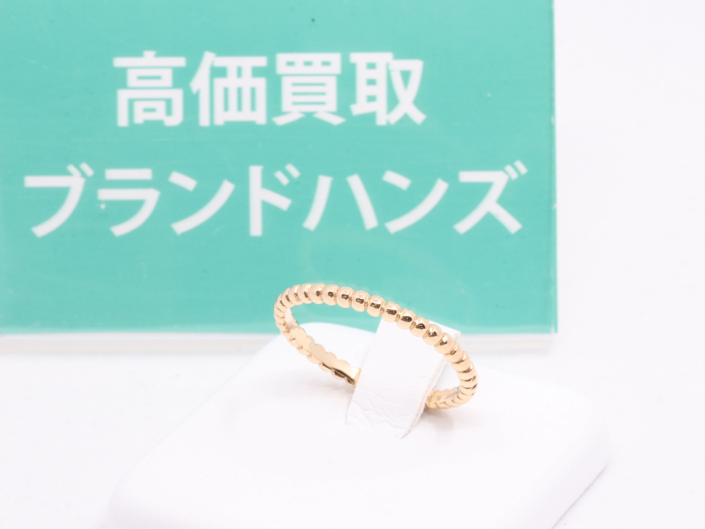 ヴァンクリーフ＆アーペルペルレ斜め